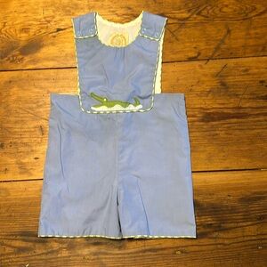 TBBC Gator John John